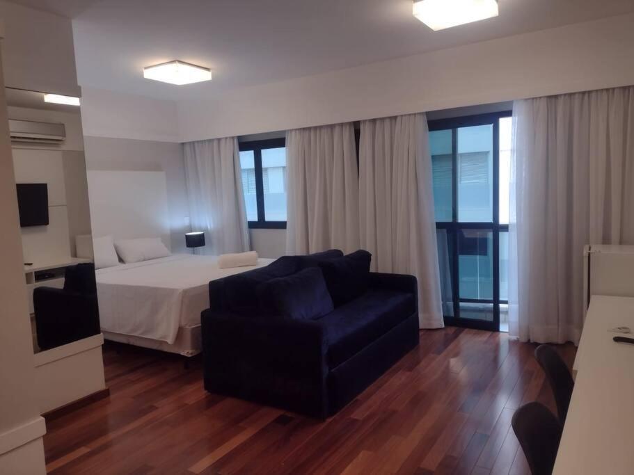 Conforto E Comodidade No Itaim Bibi-Apto 804 圣保罗 外观 照片